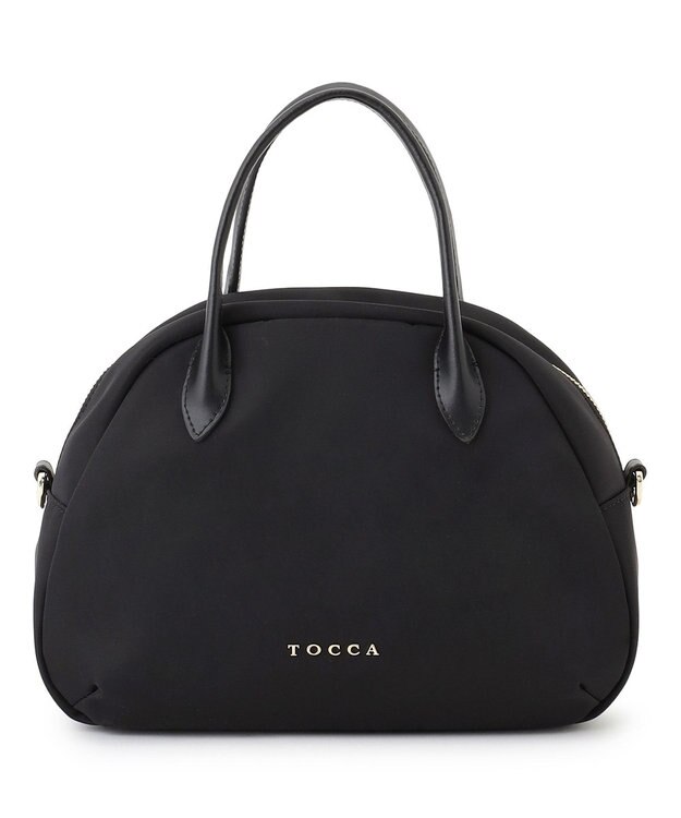 TOCCA 【八木アリサさん着用】BALLOON TOUCH POCHETTE バッグ ブラック系