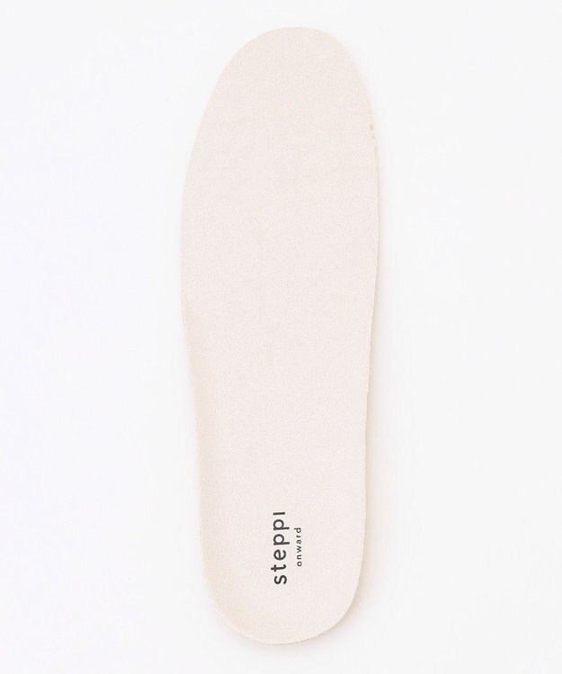 steppi 多機能ニット シューズ用インソール（メンズ用） ベージュ系