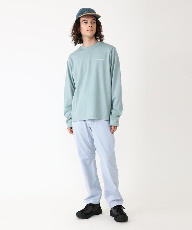 Columbia Columbia/ バルディビアリッジパンツ /コロンビア Cirrus Grey