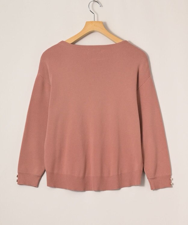 ONWARD Reuse Park 【any SiS】ニット秋冬 ピンク