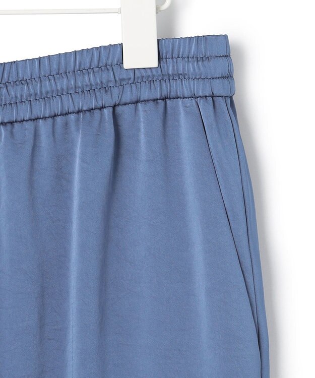 ICB 【WEB限定カラーあり・洗える】Calm カーゴパンツ スマルトブルー系