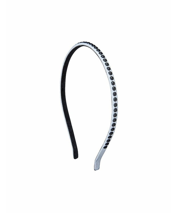 パールスタッズカチューシャ / ACCA | ファッション通販 【公式通販