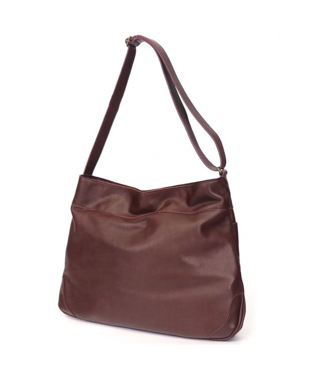 Regalo Felice 【A4サイズ対応 / 機能充実】ショルダー / REGALO BO(ボルドー)