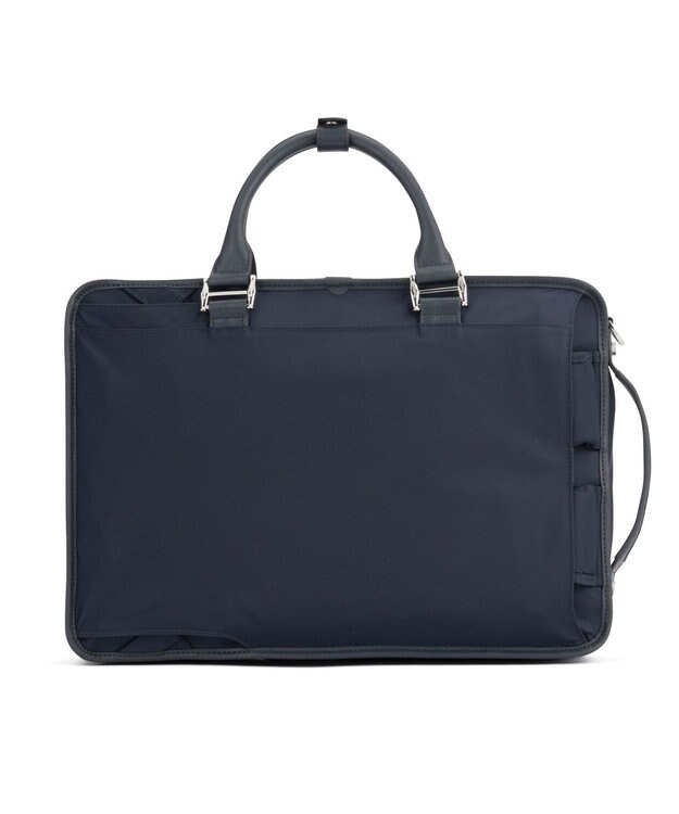 ACE BAGS & LUGGAGE Orobianco ソロペルテ ビジネスバッグ 3way A4サイズ 13.3inchPC収納 14L 1020g 92966 ネイビー