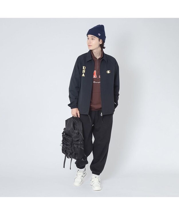 林八百吉商店 Champion ニットワッチ コン