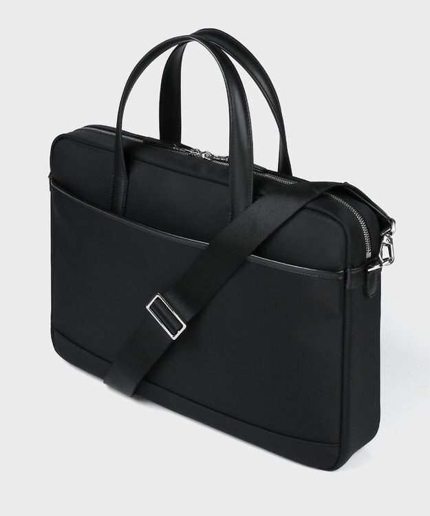 Paul Smith PSビジネスナイロン 2WAYブリーフケース ブラック
