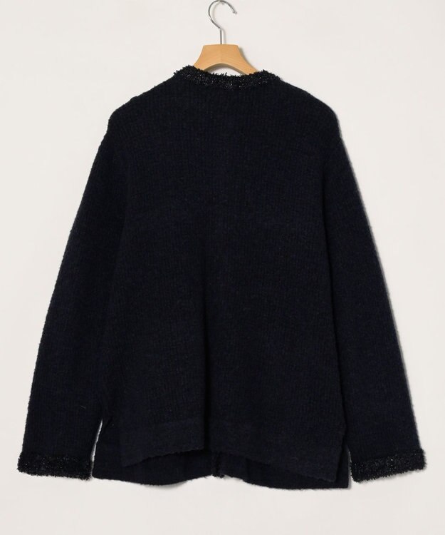 ONWARD Reuse Park 【組曲】ニット秋冬 ネイビー