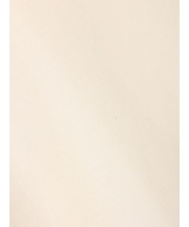 CRAFT STANDARD BOUTIQUE 　裏毛セーラーカラーＺＩＰプルオーバー Ivory