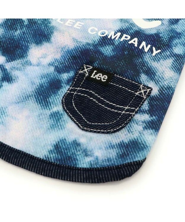 PET PARADISE Lee エコメイド ブリーチ タンクトップ 中型犬 大型犬 ネイビー