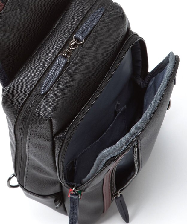 ACE BAGS & LUGGAGE Arcapel ベレル ボディバッグ  17543 アルカペル ブラック