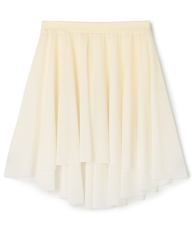 Chacott スカート カナリアGD