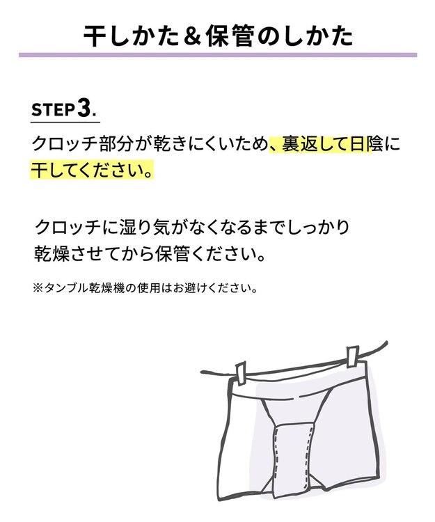 CW-X 【WOMEN】　3D 吸水サニタリーショーツ　【動きに対応してモレに強い】　スポーツ専用　はきこみ丈ふつう　/ワコール　HSY210 ブラック