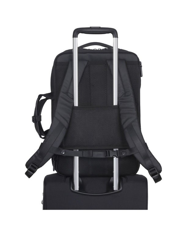 Samsonite サムソナイト 2Way バッグ 2ルーム M  テクノスコンボ ビジネスバッグ   TECH-NOS COMBO ブラック