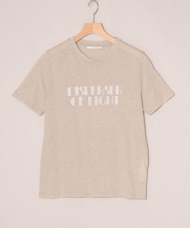 ONWARD Reuse Park 【BEIGE】カットソー春夏 ベージュ