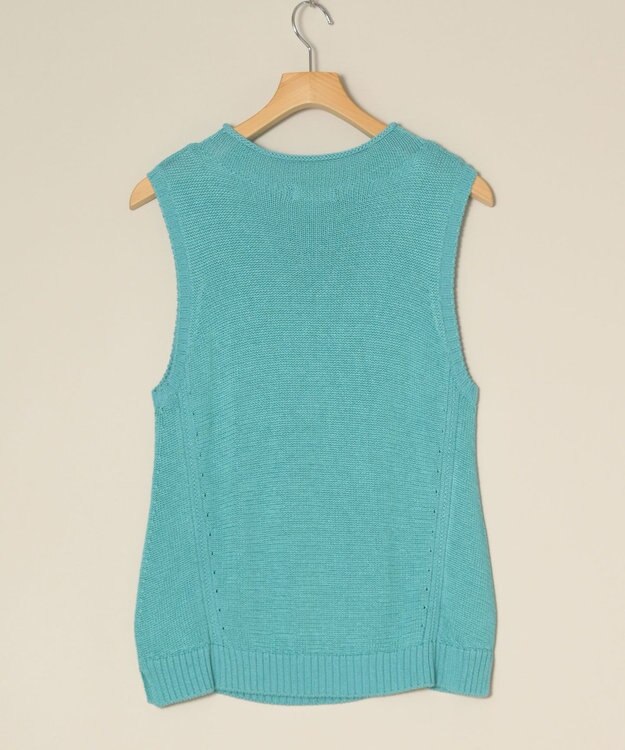 ONWARD Reuse Park 【JANE MORE】ニット春夏 グリーン