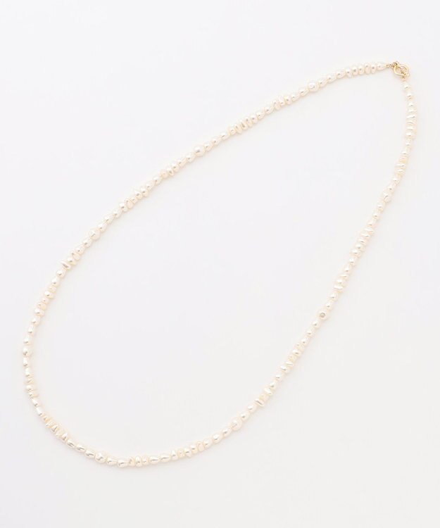 組曲 マルチWAYイミテーションパール ネックレス ゴールド系