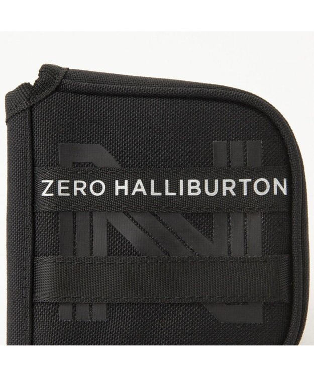 ZERO HALLIBURTON コーデュラパターカバー マレット 82064 ブラック無地