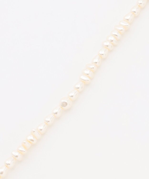 組曲 マルチWAYイミテーションパール ネックレス ゴールド系