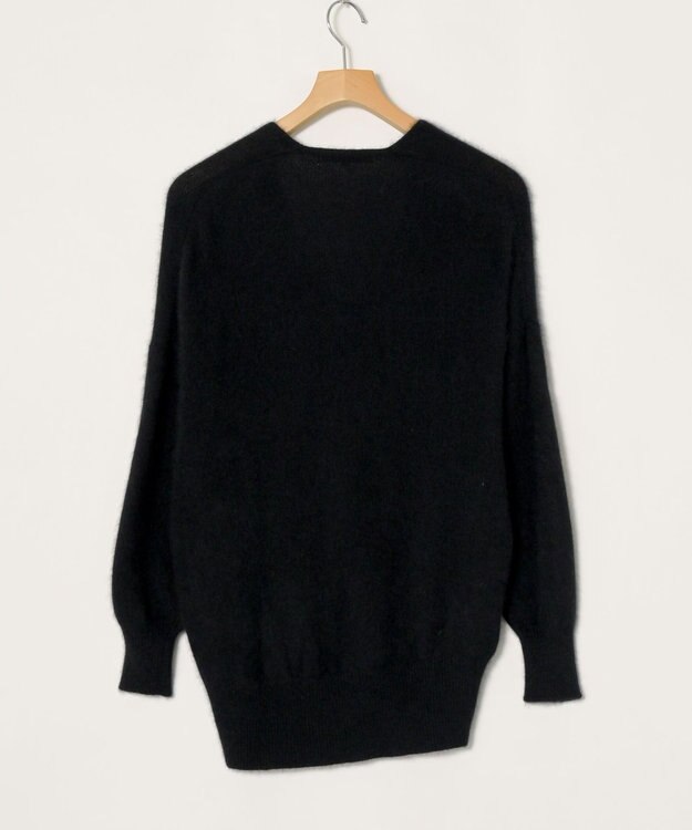 ONWARD Reuse Park 【23区】ニット秋冬 ブラック