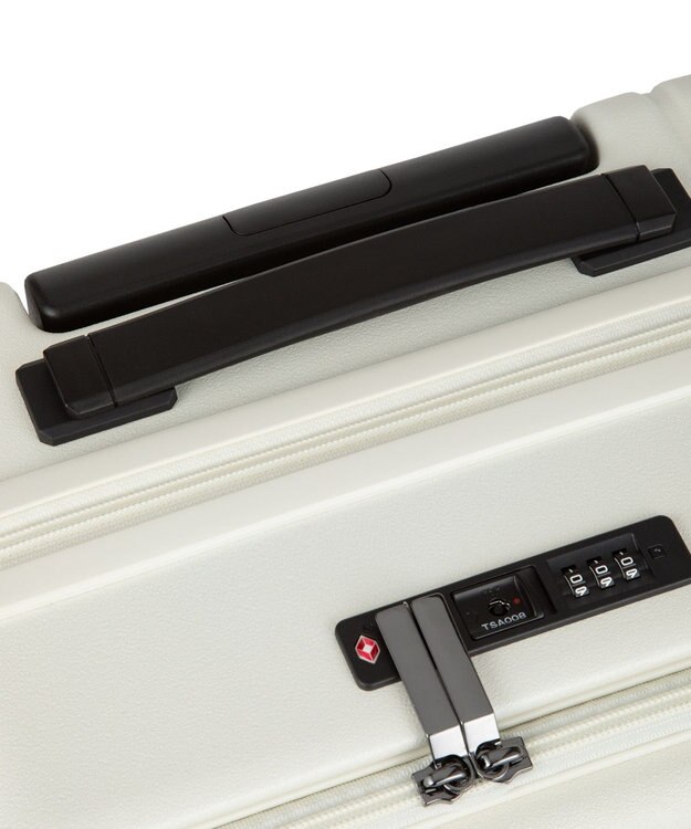 ACE BAGS & LUGGAGE ACE エスカレラ 34L 機内持込 完全フロントオープン 05651 エース アイボリー