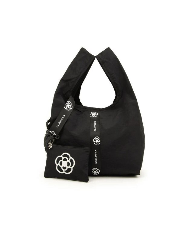 CLATHAS レジェ エコバッグ ブラック
