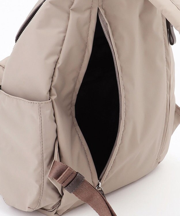 Y'SACCS カーゴポケット　リュックサック　Sサイズ グレージュ