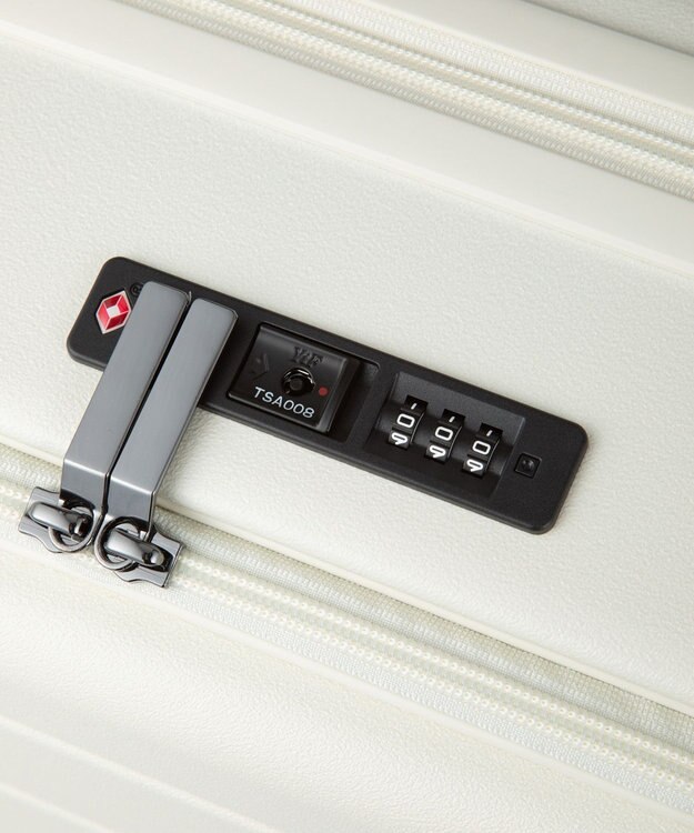 ACE BAGS & LUGGAGE ACE エスカレラ 34L 機内持込 完全フロントオープン 05651 エース アイボリー