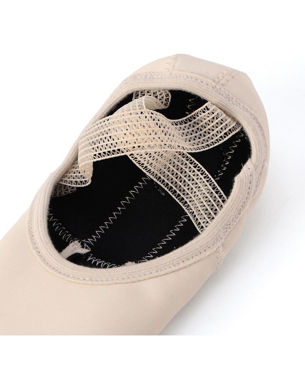 Chacott Arc STRETCH（アークストレッチ）スプリットソール シェルピンク