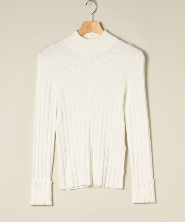 ONWARD Reuse Park 【組曲】ニット秋冬 ホワイト