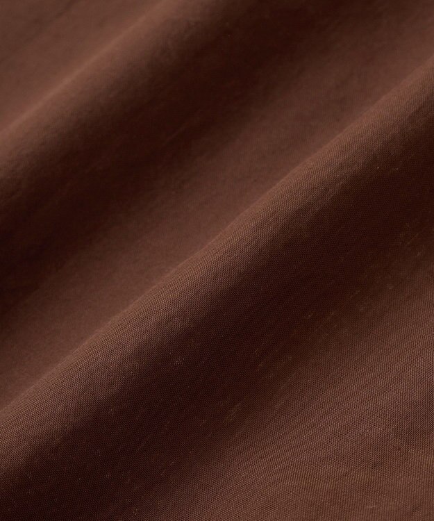 Green Parks ミリタリーシャツジャケット Brown