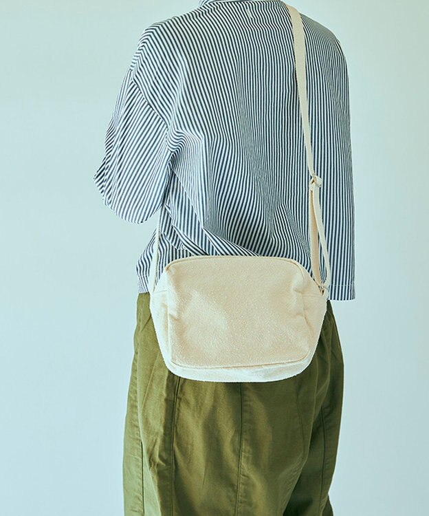 ONWARD CROSSET SELECT 【SETTO】KINDER BAG WHITE