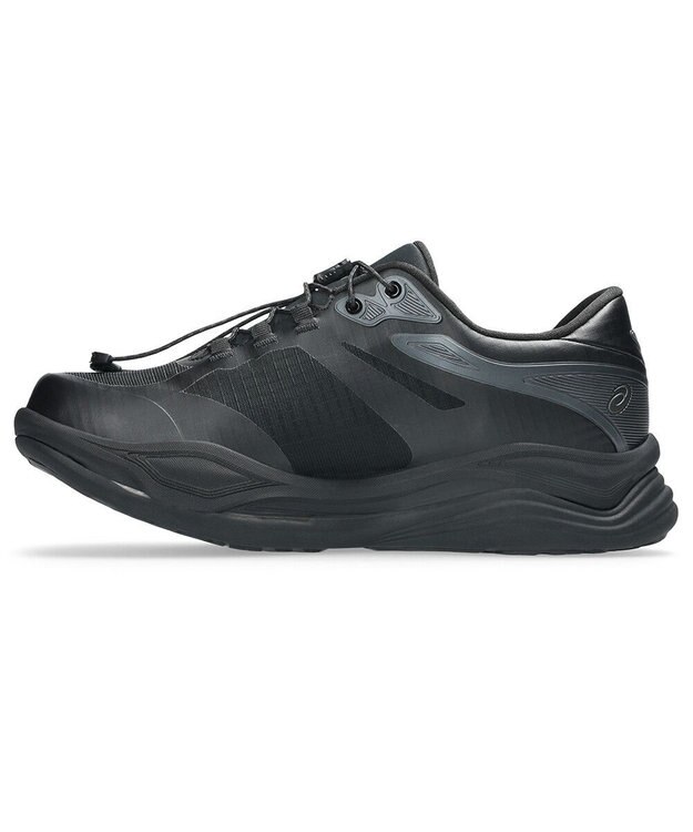 ASICS WALKING ゲルライドウォーク GORE-TEX 2 ブラック