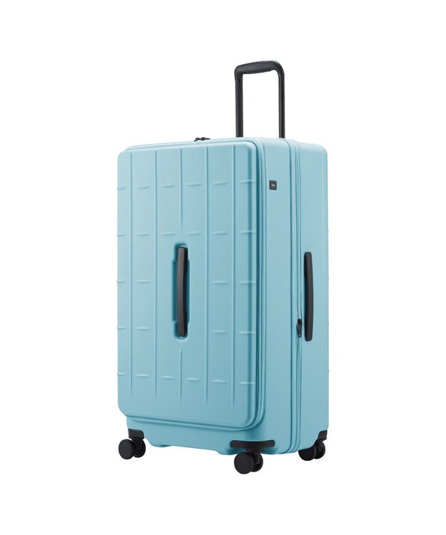 ACE BAGS & LUGGAGE ace. トレリスZ スーツケース 104/120L エキスパンド 09074 エース スカイブルー