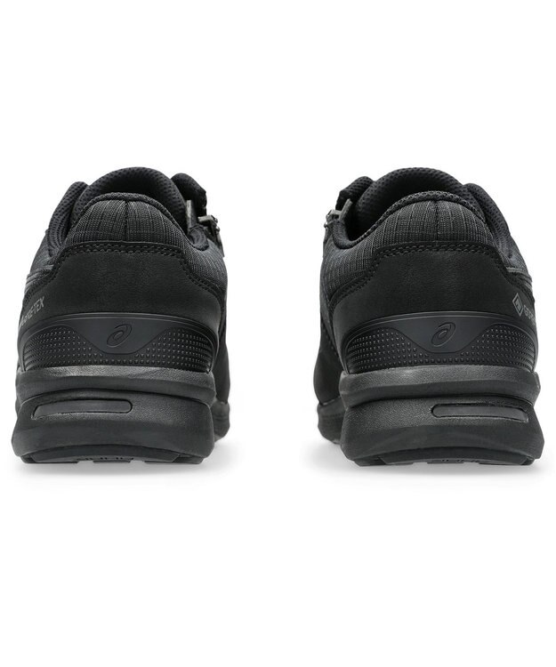 ASICS WALKING ハダシウォーカー レディース GORE-TEX防水 3E相当 ブラック系