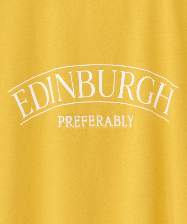 Green Parks 袖メッシュドッキングロゴプルオーバー Charcoal Gray