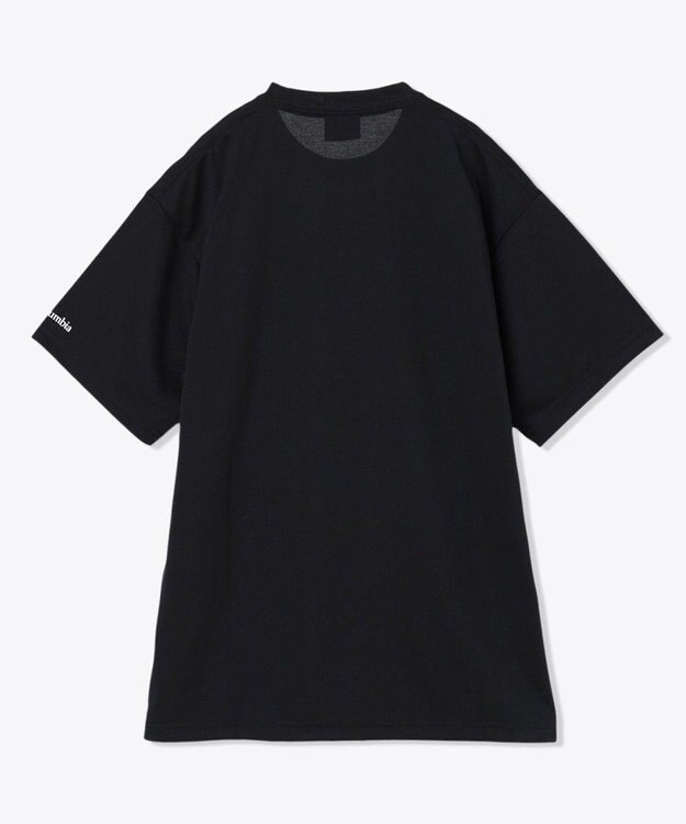 Columbia Columbia/ エルデンパスグラフィックショートスリーブTシャツ /コロンビア Black Chest Print