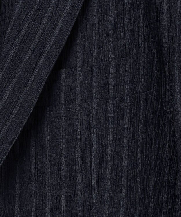 JOSEPH HOMME 【新素材】エアリッジストレッチ ジャケット ネイビー系1