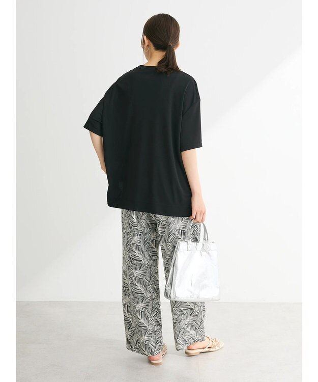 Green Parks ・ＳＵＧＡＲ　ＳＰＯＯＮ　【ラッシュガード】Ｔシャツ Black