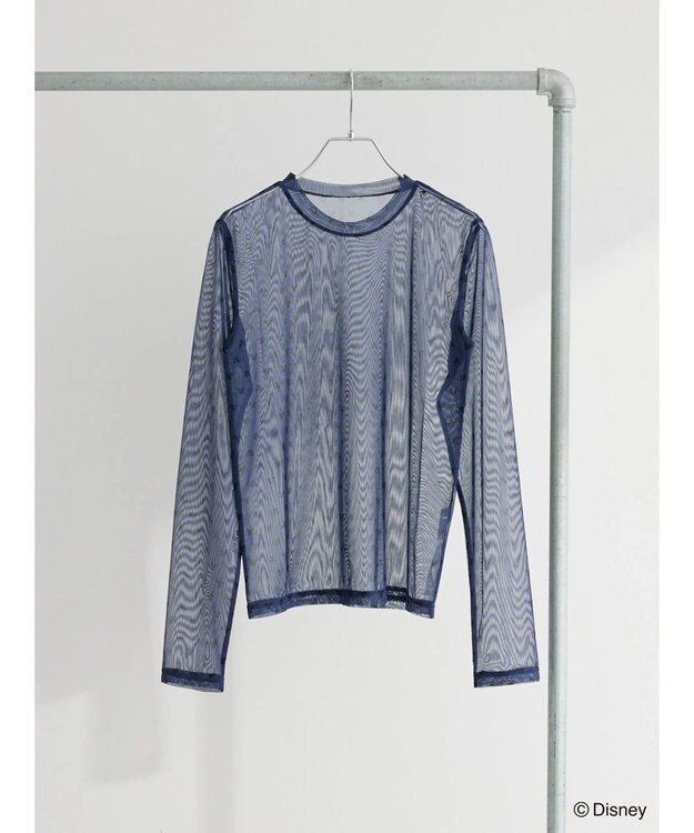 Green Parks Ｄｉｓｎｅｙ１００　／シアーインナー Navy