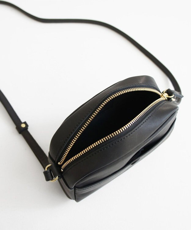 TIDEWAY NUTS ショルダーバッグ ブラック