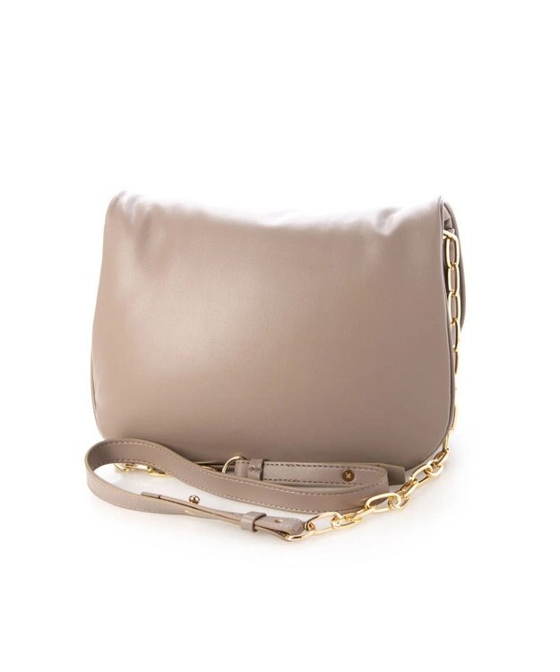 UNBILLION kakatoo ボンディングチェーンショルダー オーク