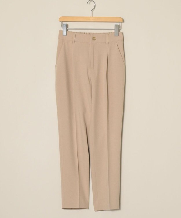 ONWARD Reuse Park 【any FAM】パンツ春夏 ベージュ