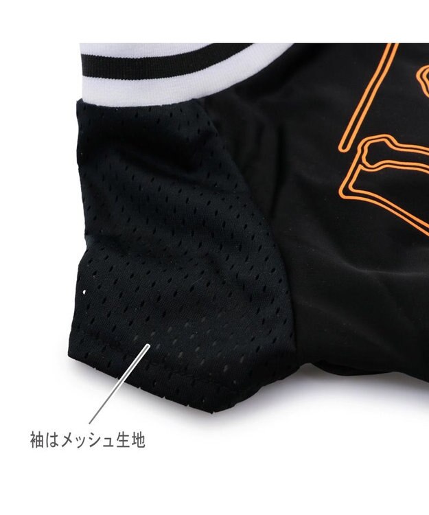 PET PARADISE Lee ネオン Tシャツ 《ブラック》 小型犬 ブラック