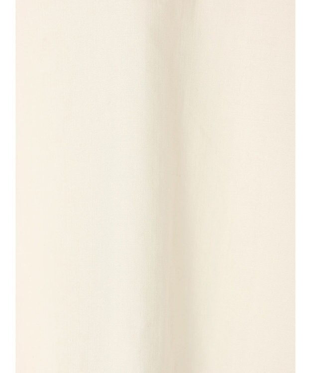 earth music&ecology ショート丈シャツジャケット Ivory