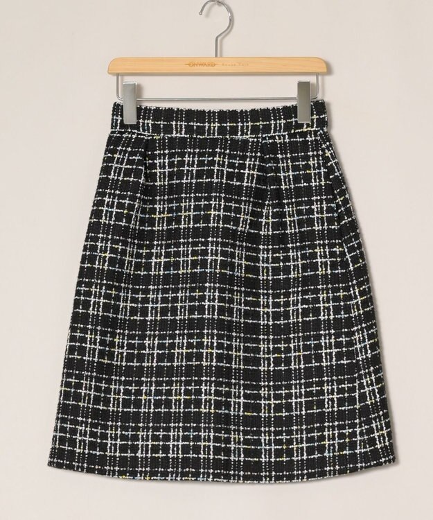 ONWARD Reuse Park 【組曲】スカート秋冬 ブラック
