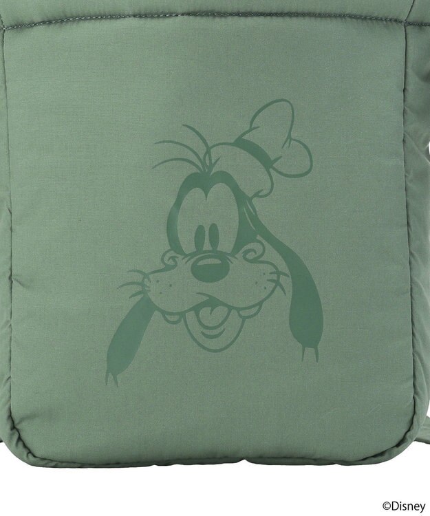 earth music&ecology 【予約】Disney/アソートショルダーバッグ グリーン