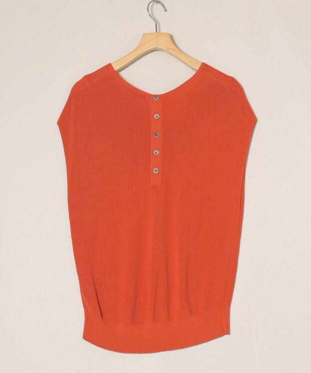 ONWARD Reuse Park 【23区】ニット秋冬 オレンジ