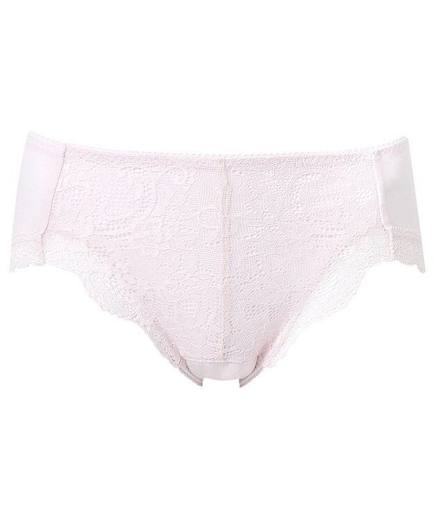 WACOAL サニタリーショーツ 羽付きナプキン対応 抗菌防臭加工(本体) 綿混(本体) 生理用ショーツ レディース PPD149 /ワコール シェルピンク