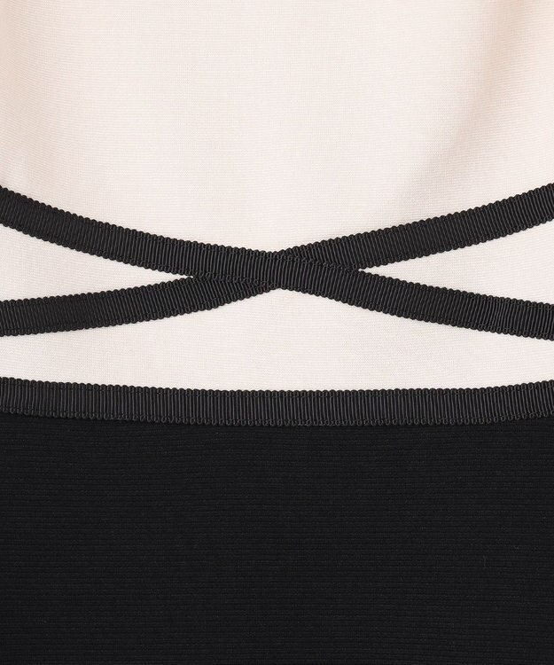 TOCCA 【消臭＆洗える！】LUCE ドレス ベージュ系