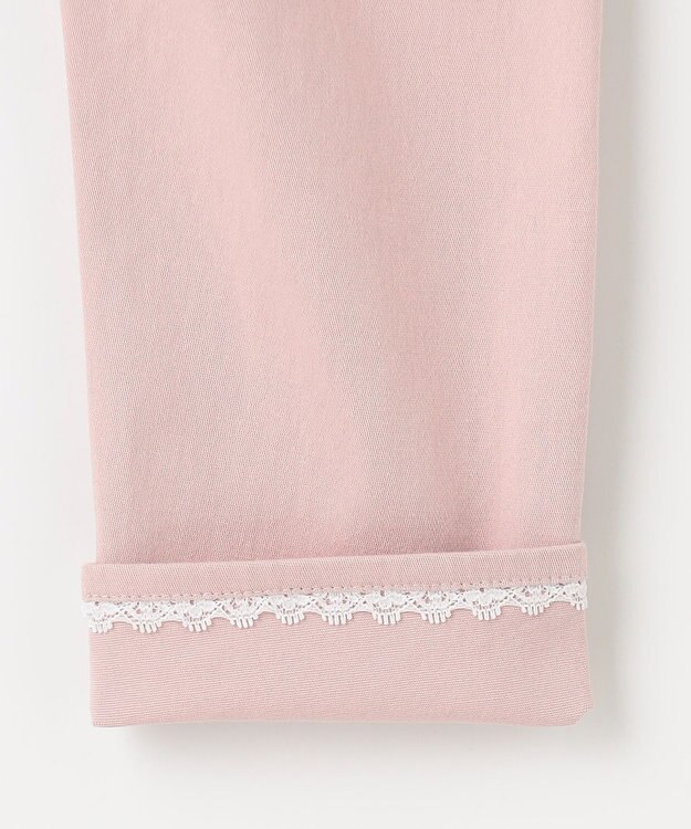 ANY KIDS シェフ パンツ ピンク